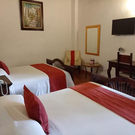 Hotel Boutique Casabella Coatepec  Buitenkant foto
