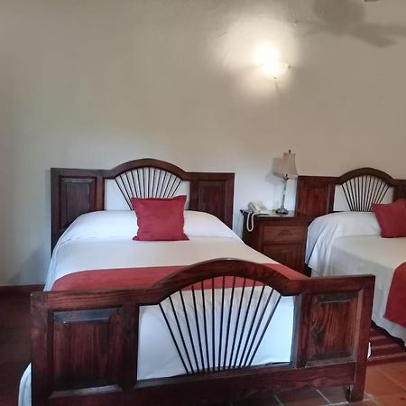 Hotel Boutique Casabella Coatepec  Buitenkant foto