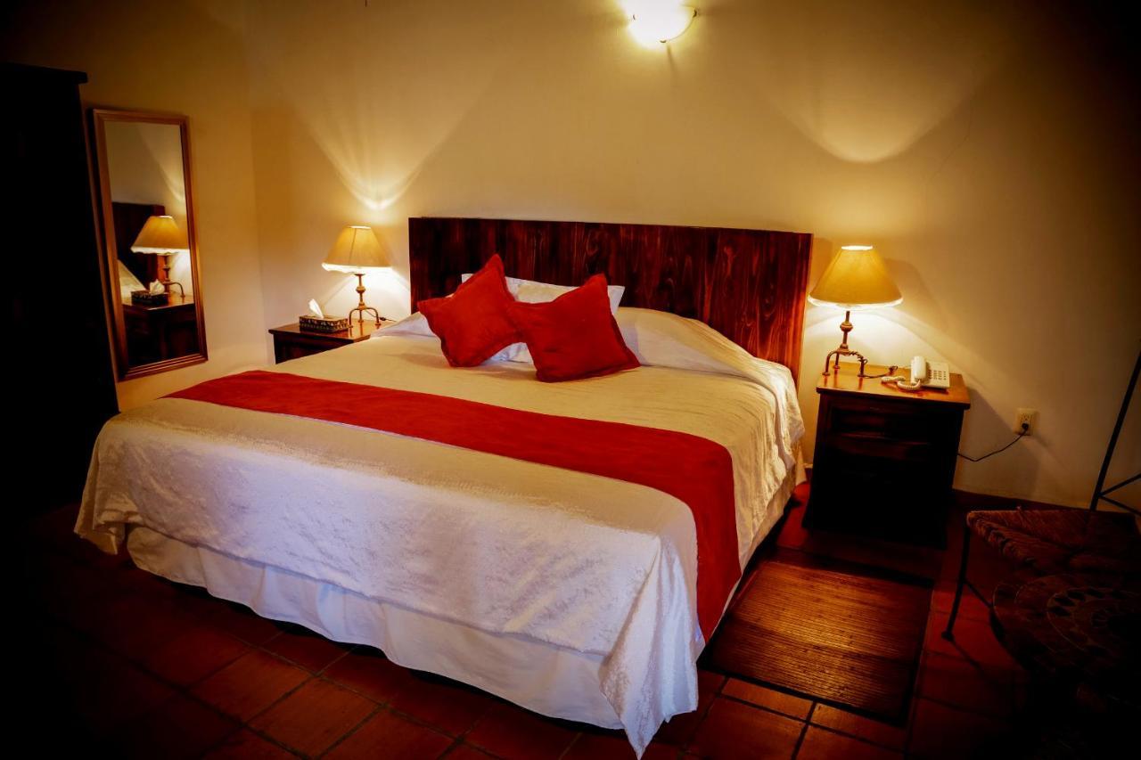 Hotel Boutique Casabella Coatepec  Kamer foto