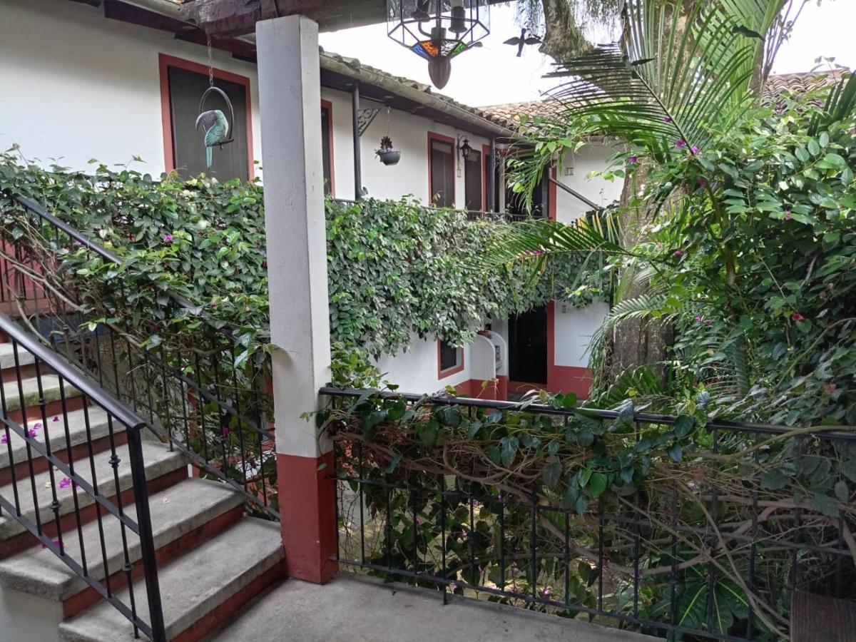 Hotel Boutique Casabella Coatepec  Buitenkant foto