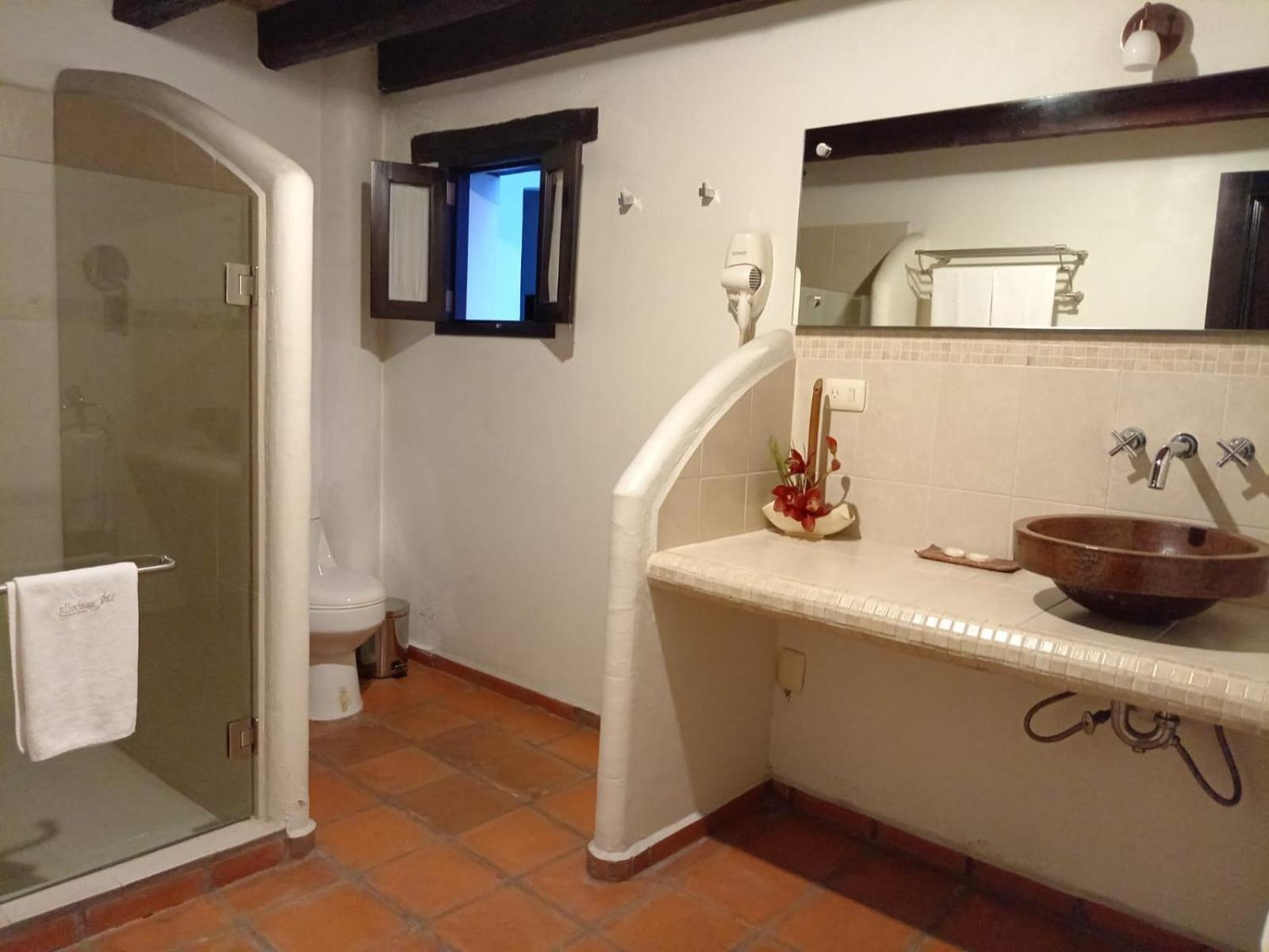 Hotel Boutique Casabella Coatepec  Buitenkant foto