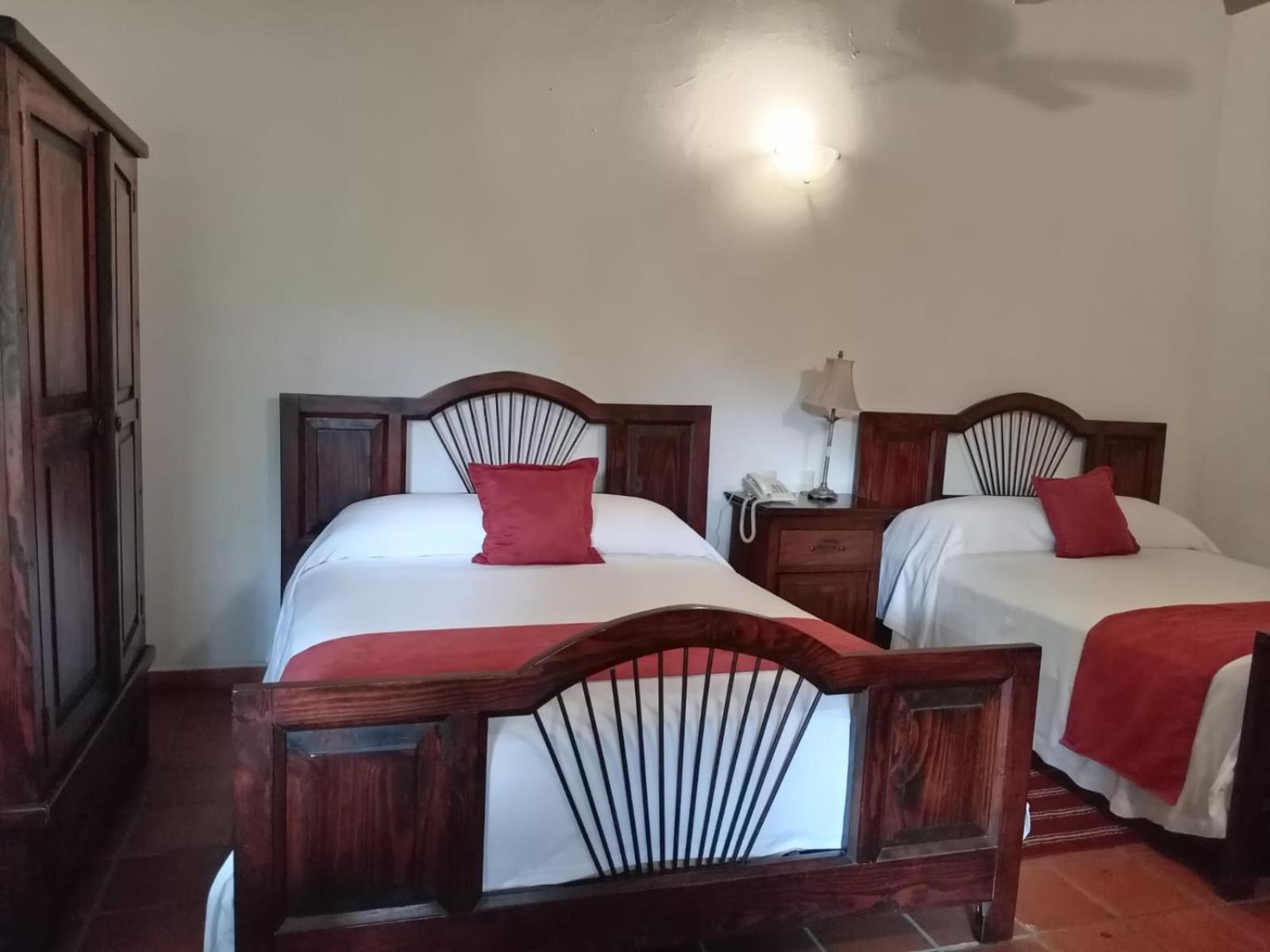 Hotel Boutique Casabella Coatepec  Buitenkant foto