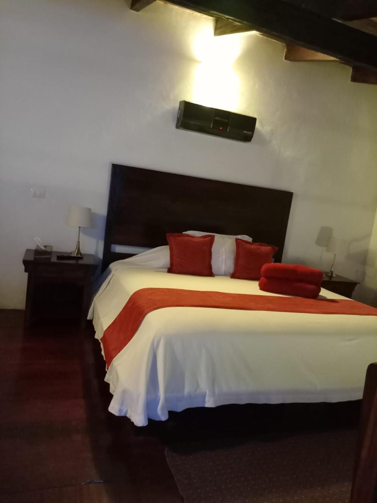 Hotel Boutique Casabella Coatepec  Buitenkant foto