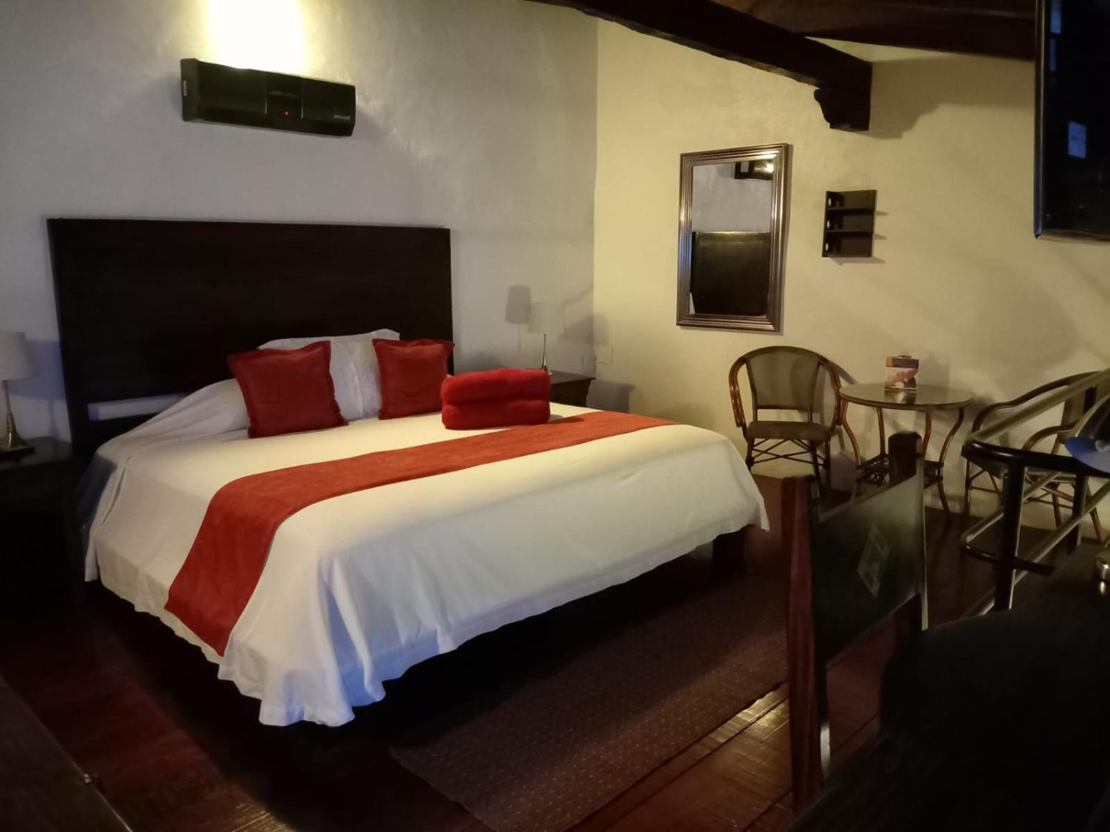 Hotel Boutique Casabella Coatepec  Buitenkant foto