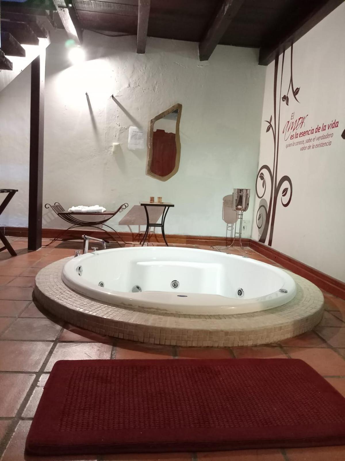 Hotel Boutique Casabella Coatepec  Buitenkant foto