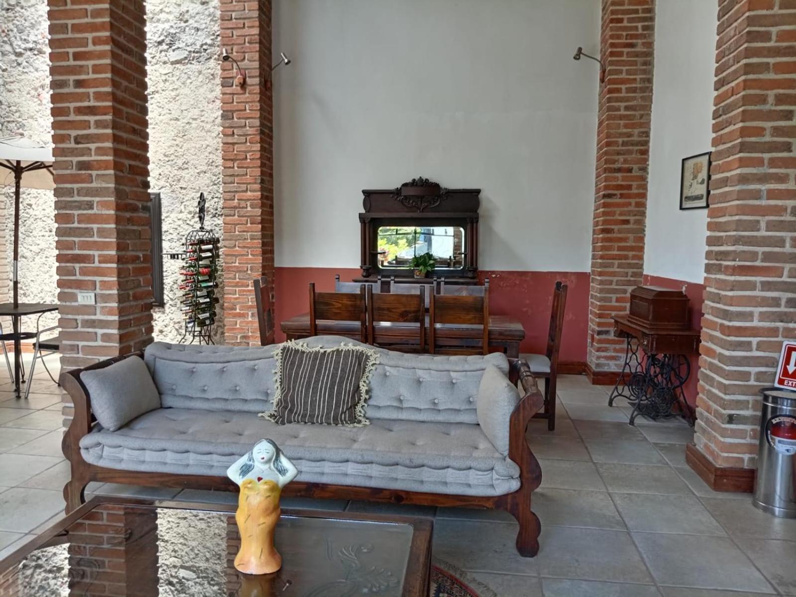 Hotel Boutique Casabella Coatepec  Buitenkant foto