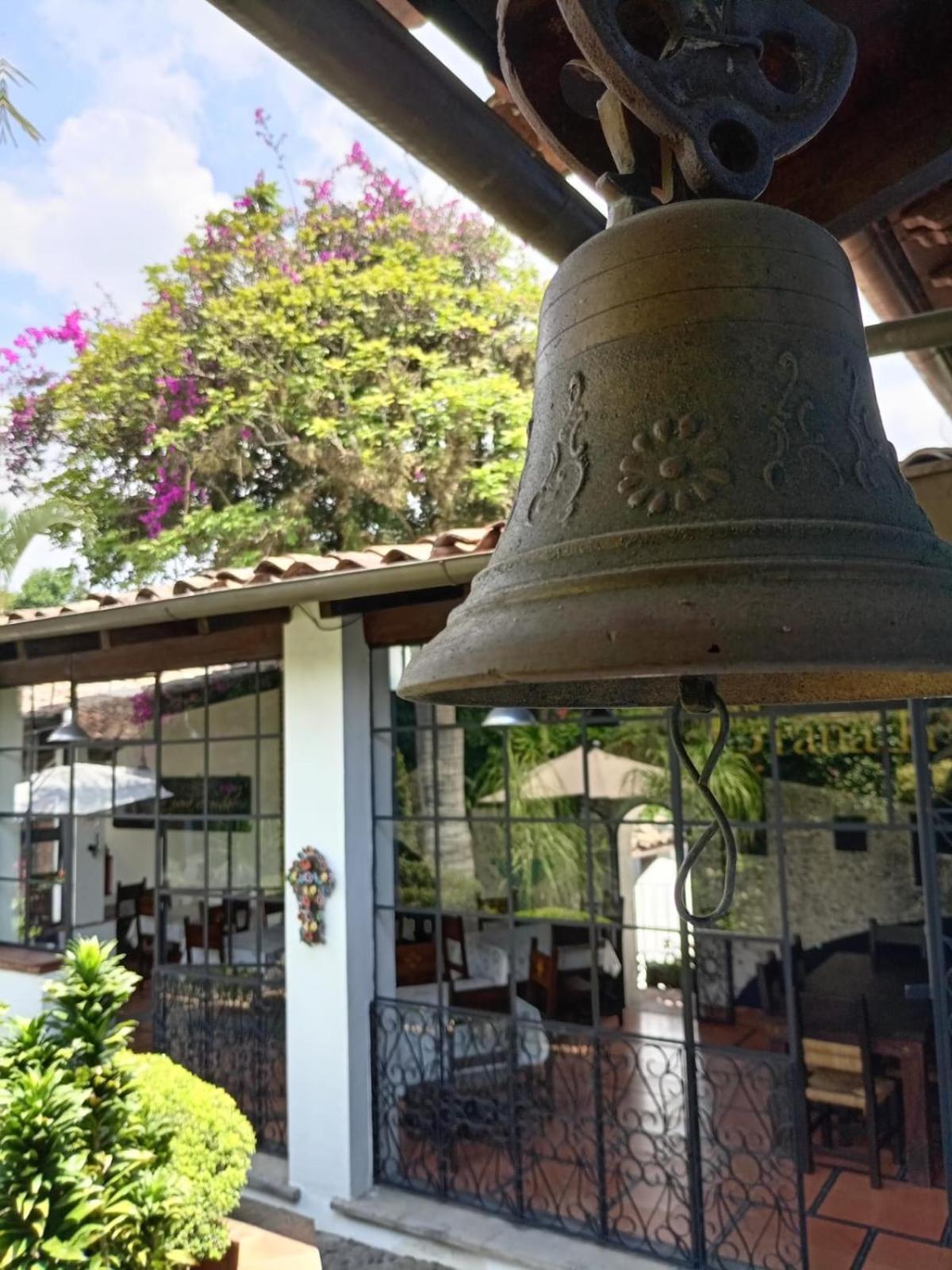 Hotel Boutique Casabella Coatepec  Buitenkant foto