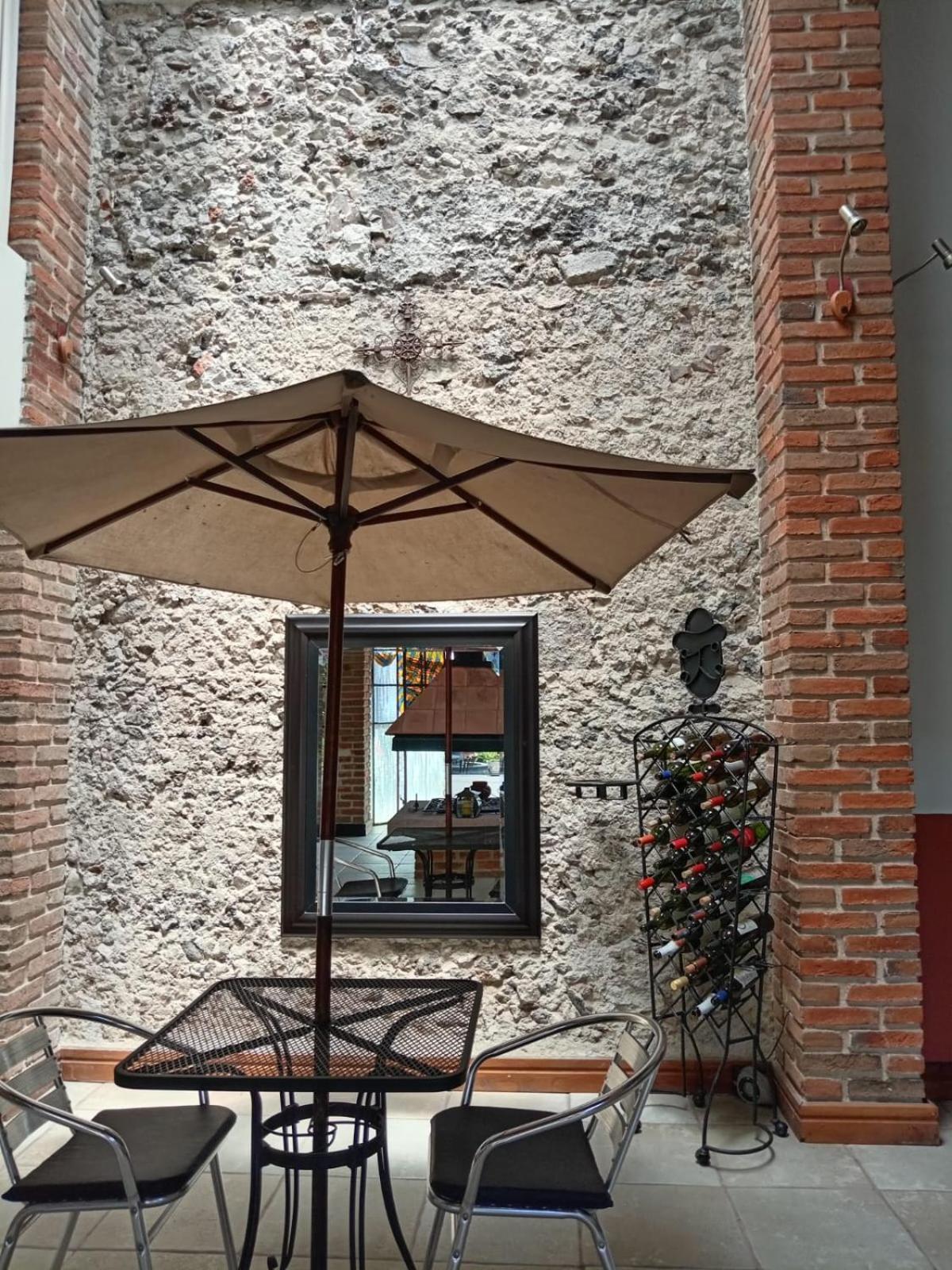 Hotel Boutique Casabella Coatepec  Buitenkant foto
