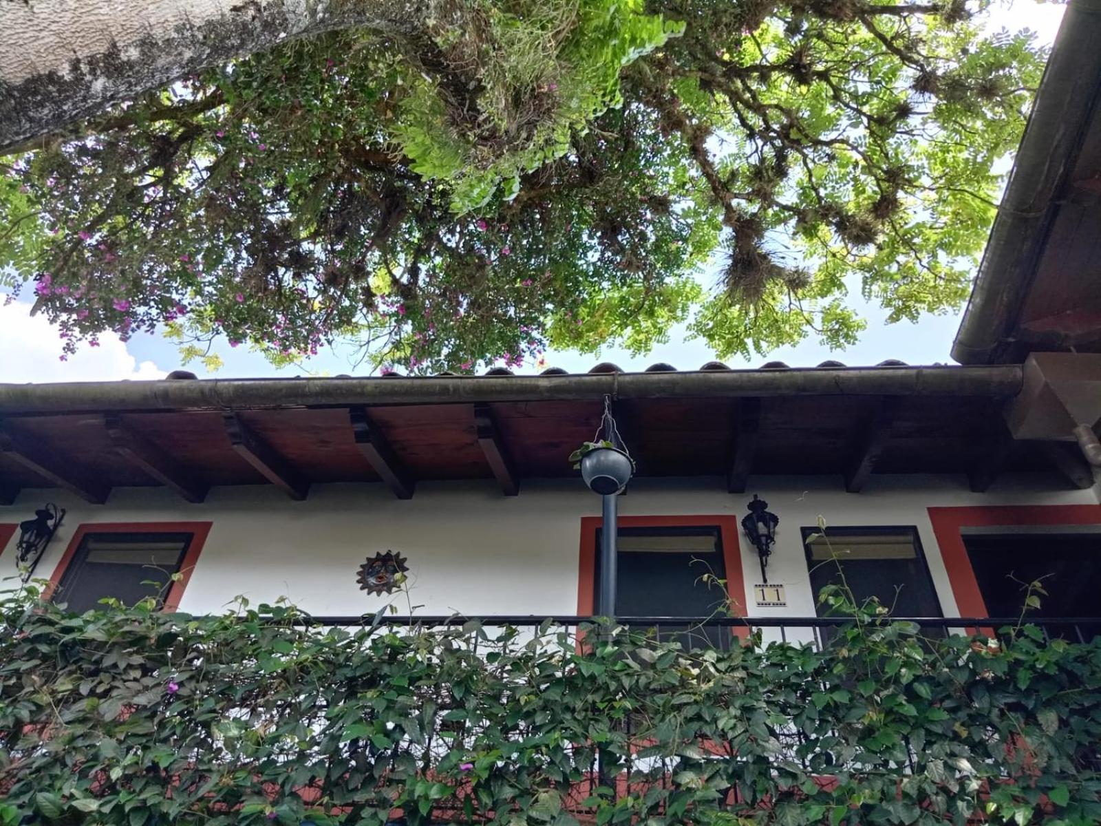 Hotel Boutique Casabella Coatepec  Buitenkant foto