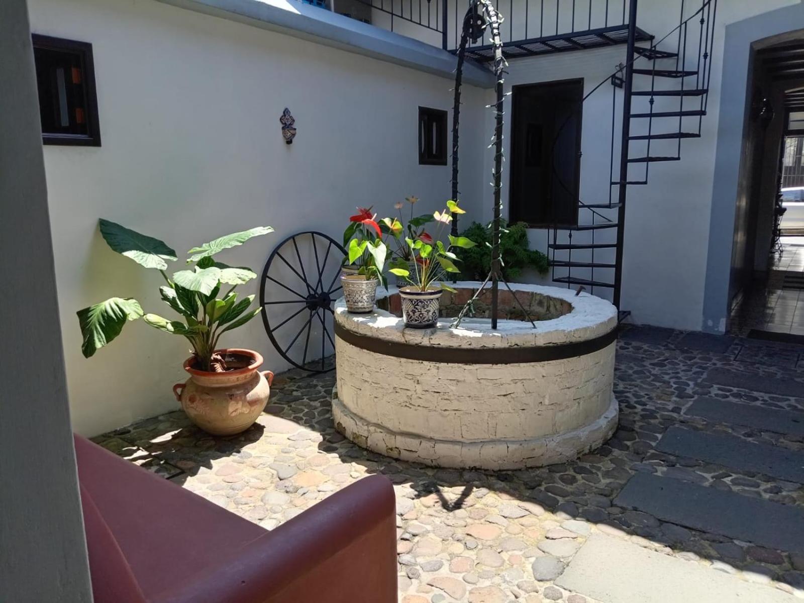 Hotel Boutique Casabella Coatepec  Buitenkant foto