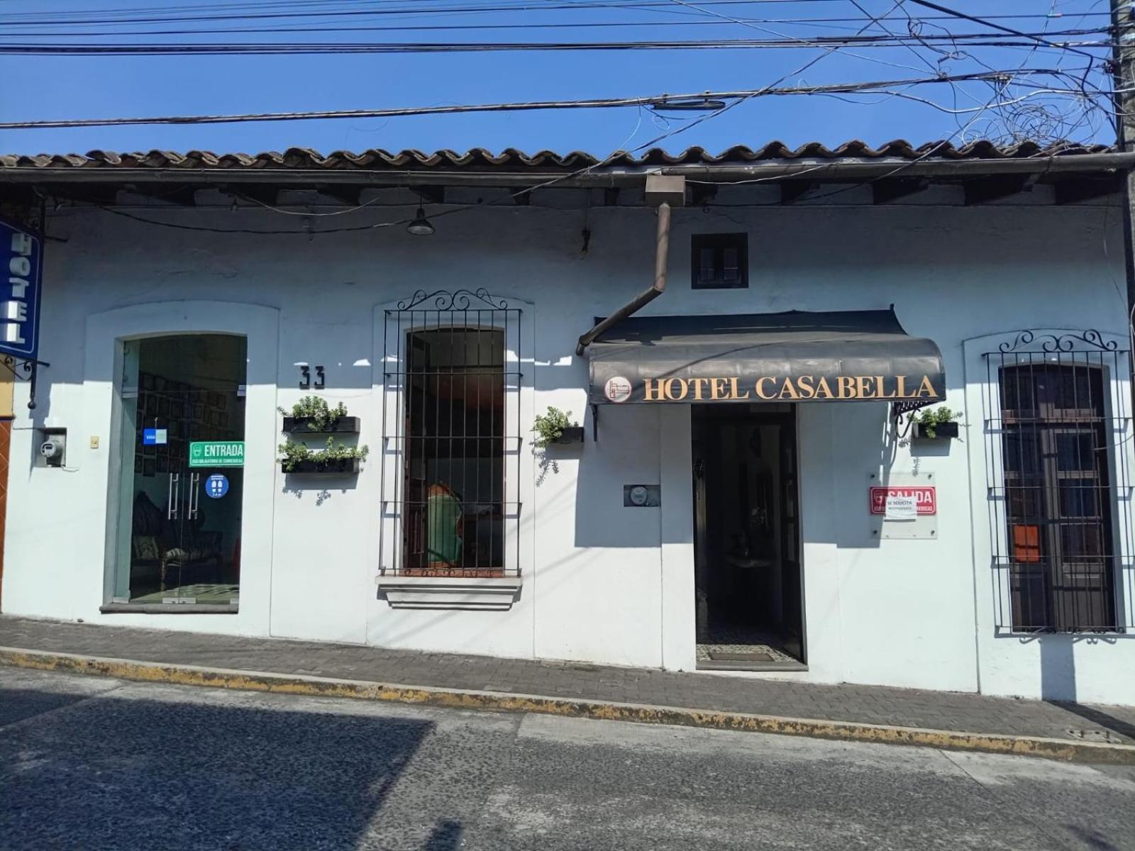 Hotel Boutique Casabella Coatepec  Buitenkant foto