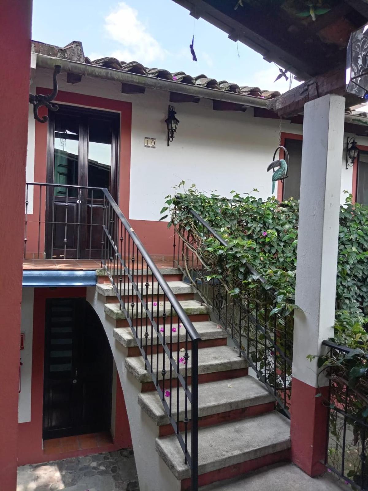 Hotel Boutique Casabella Coatepec  Buitenkant foto