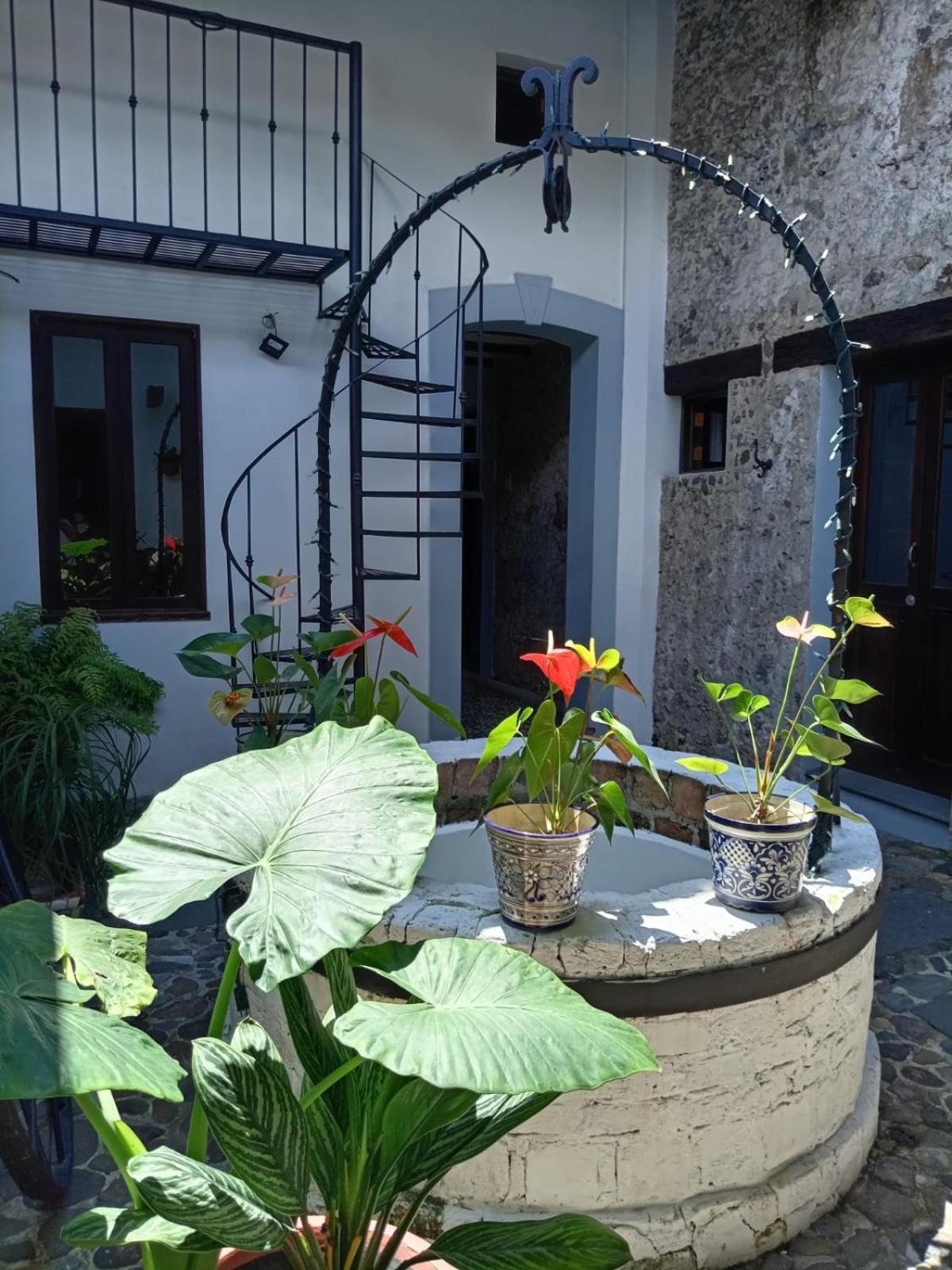 Hotel Boutique Casabella Coatepec  Buitenkant foto