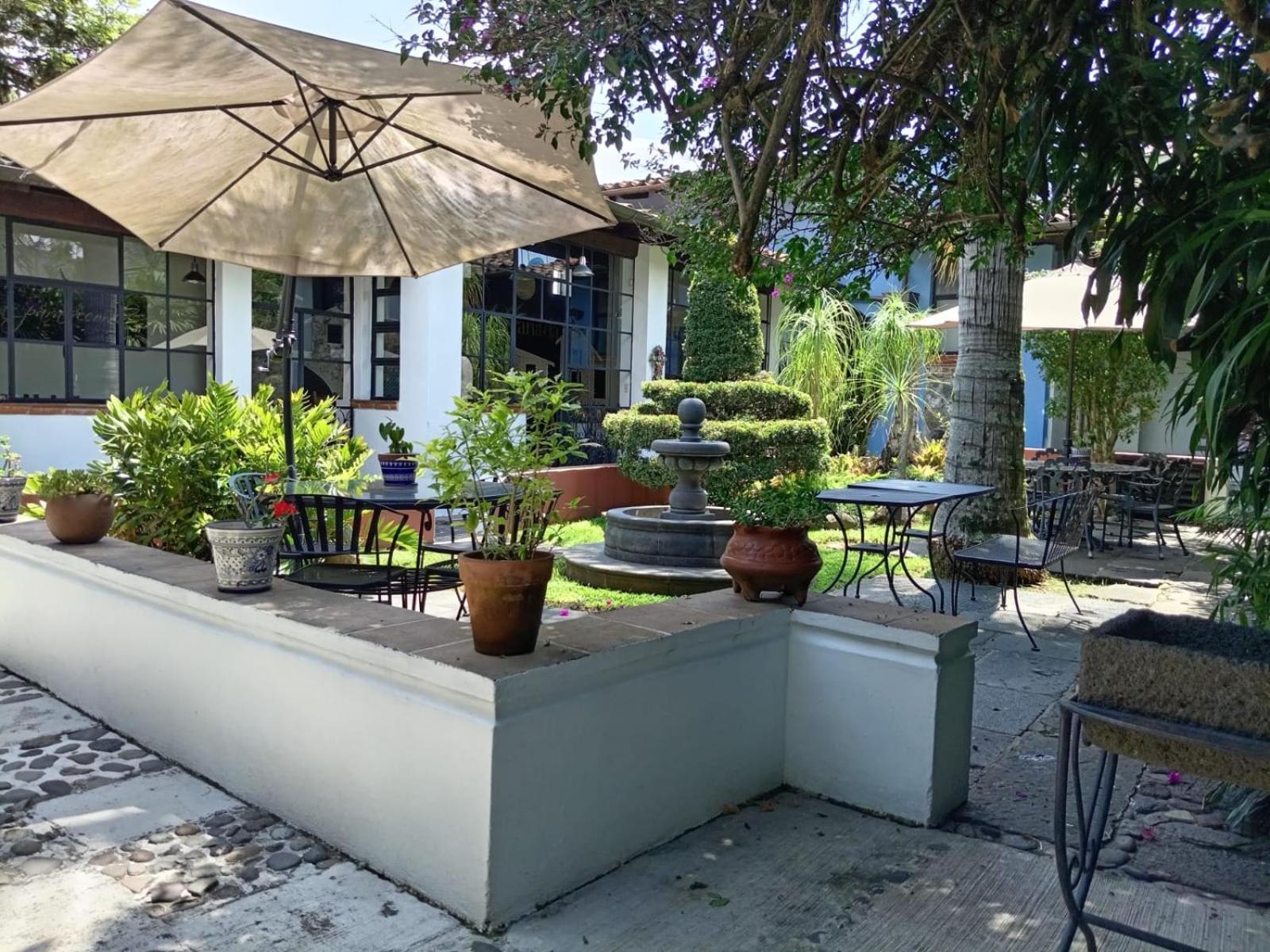 Hotel Boutique Casabella Coatepec  Buitenkant foto