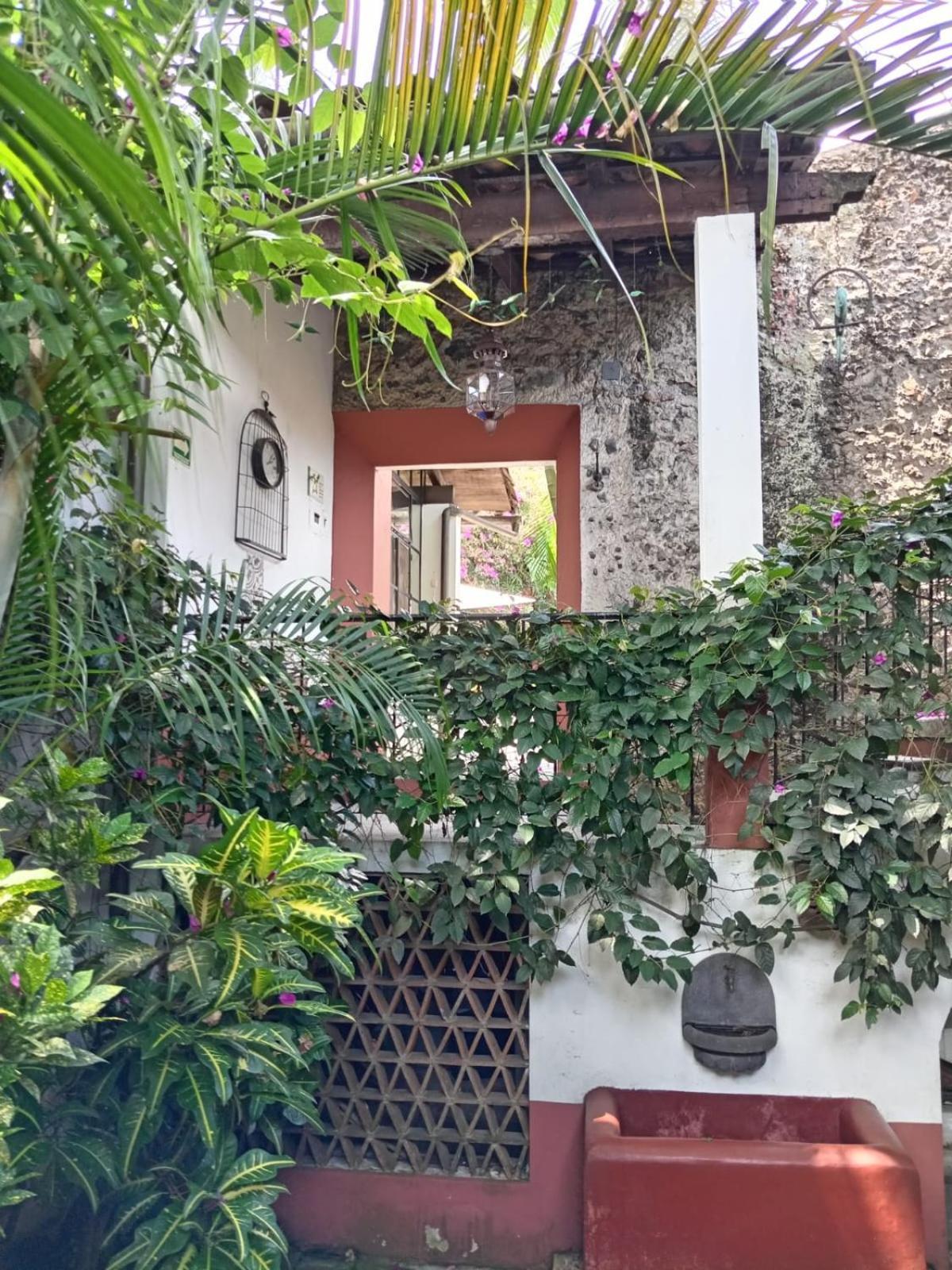 Hotel Boutique Casabella Coatepec  Buitenkant foto