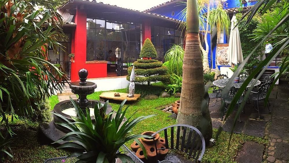 Hotel Boutique Casabella Coatepec  Buitenkant foto