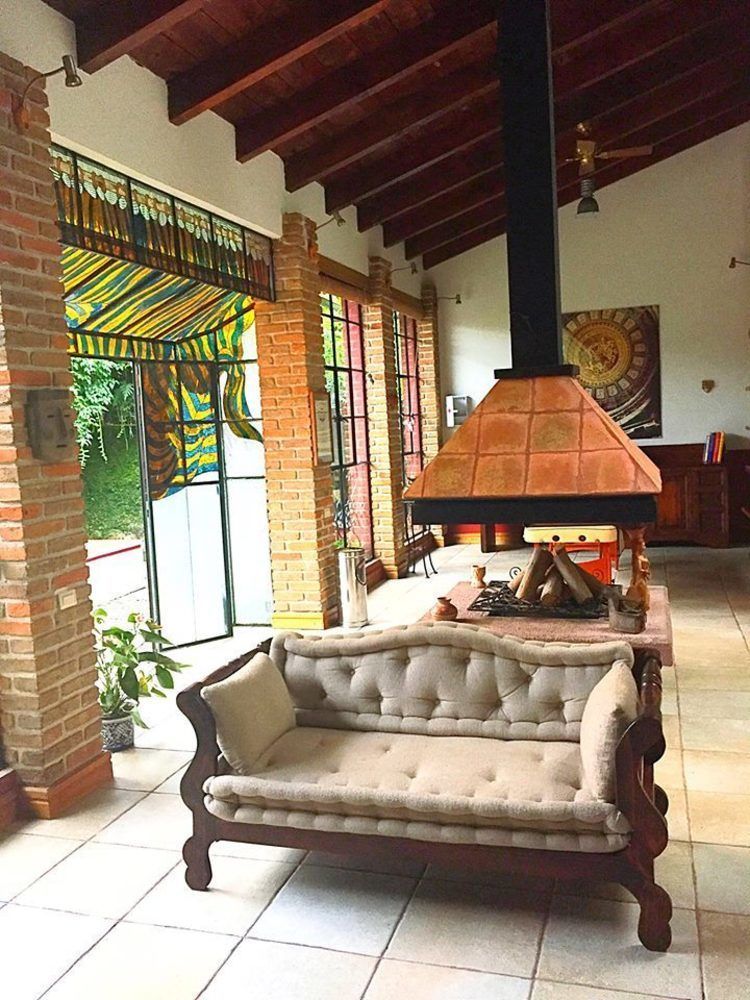 Hotel Boutique Casabella Coatepec  Buitenkant foto