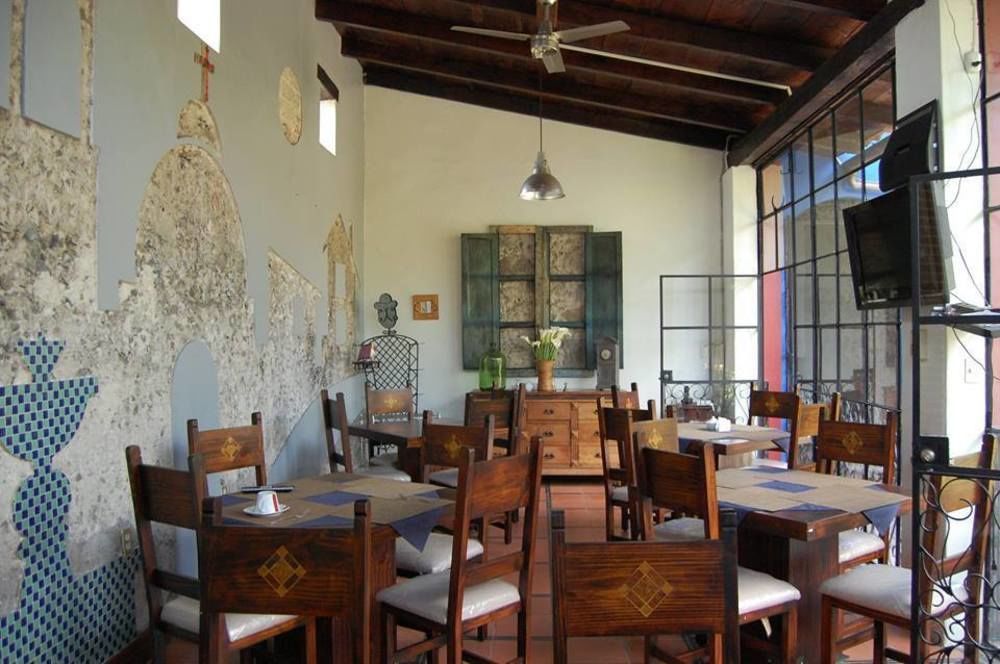 Hotel Boutique Casabella Coatepec  Buitenkant foto