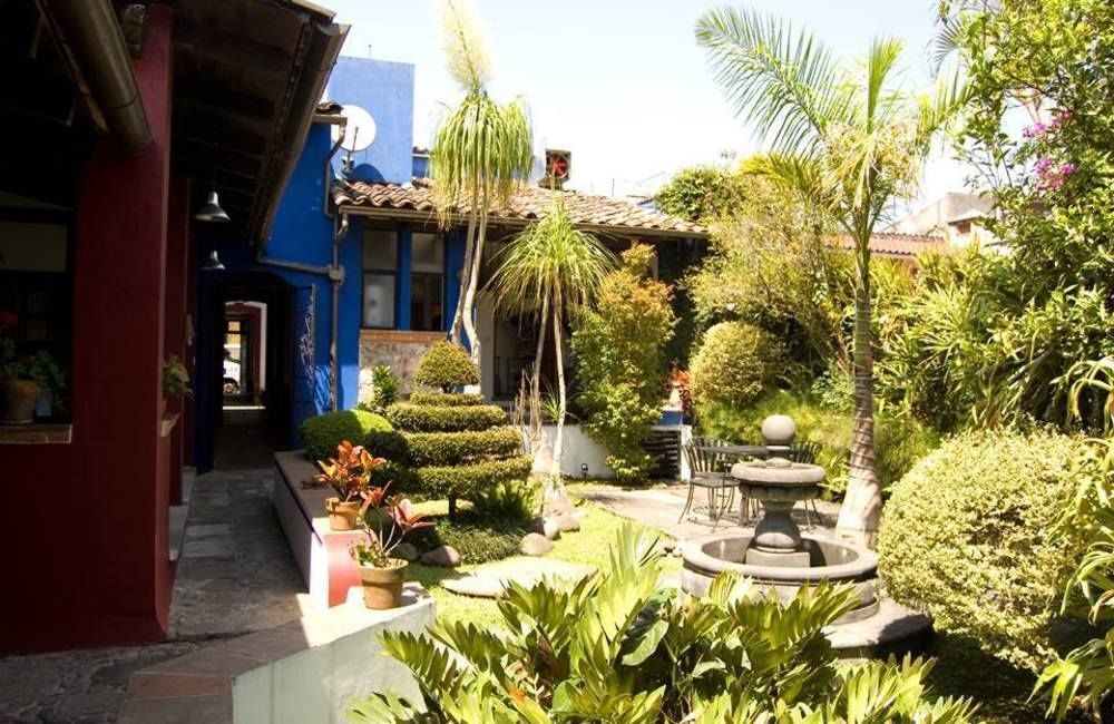 Hotel Boutique Casabella Coatepec  Buitenkant foto