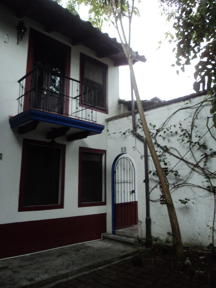 Hotel Boutique Casabella Coatepec  Buitenkant foto