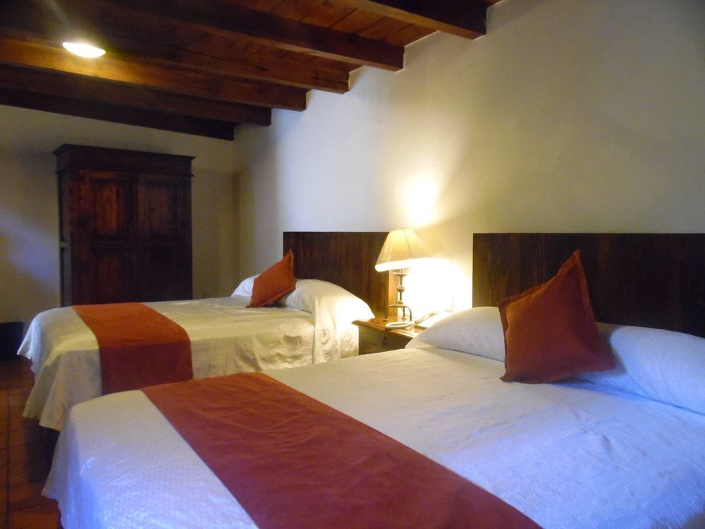 Hotel Boutique Casabella Coatepec  Buitenkant foto
