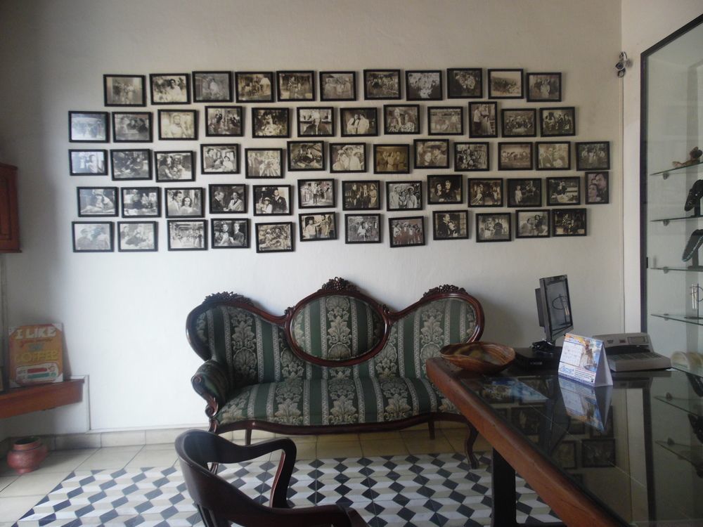 Hotel Boutique Casabella Coatepec  Buitenkant foto