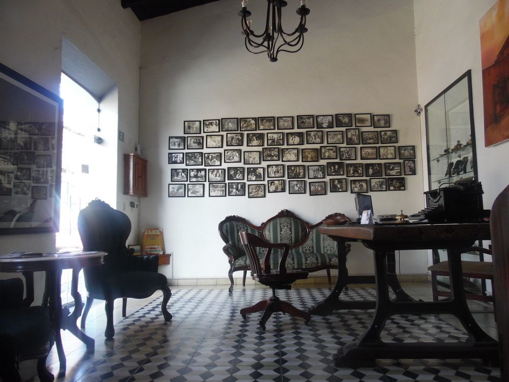 Hotel Boutique Casabella Coatepec  Buitenkant foto