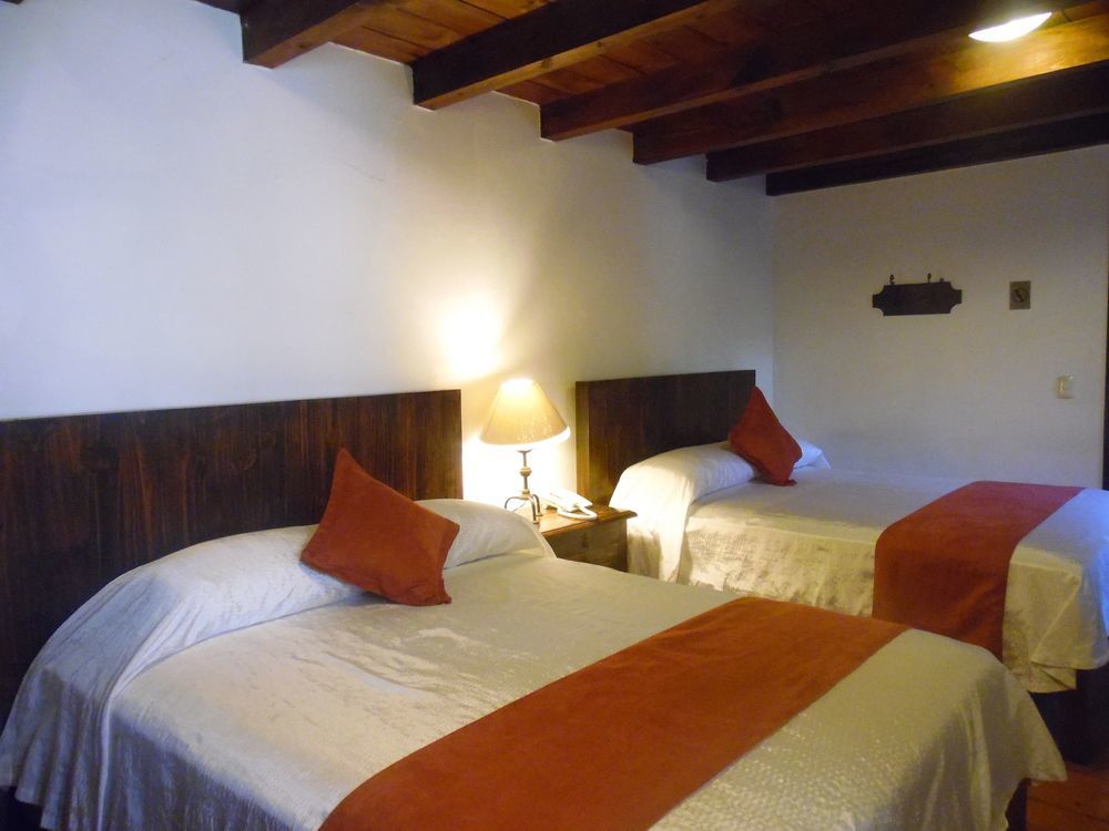 Hotel Boutique Casabella Coatepec  Buitenkant foto