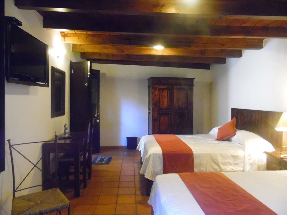 Hotel Boutique Casabella Coatepec  Buitenkant foto