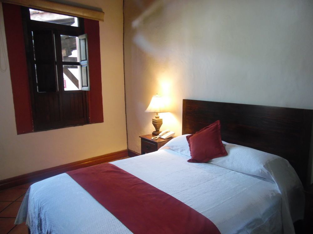 Hotel Boutique Casabella Coatepec  Buitenkant foto