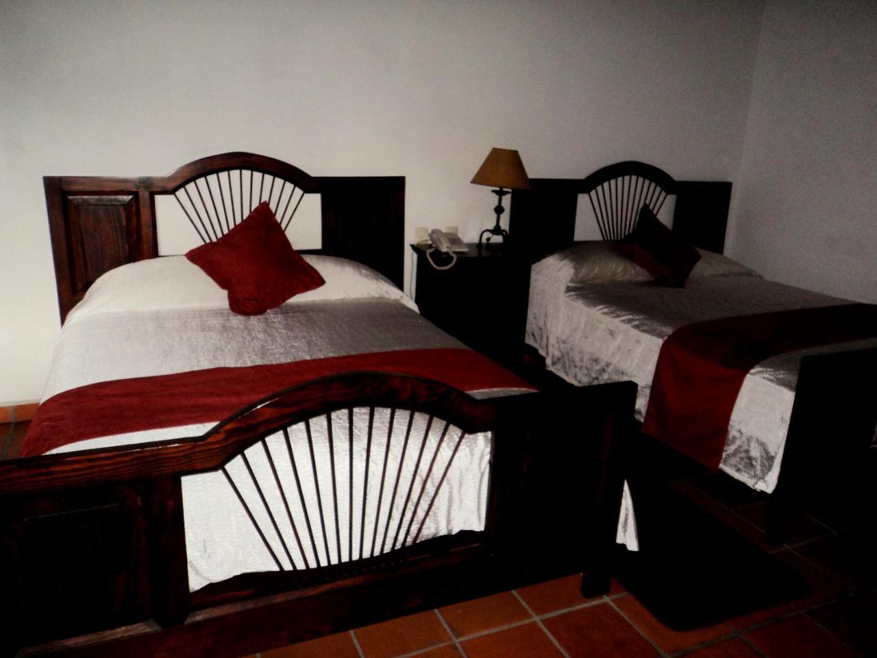Hotel Boutique Casabella Coatepec  Buitenkant foto