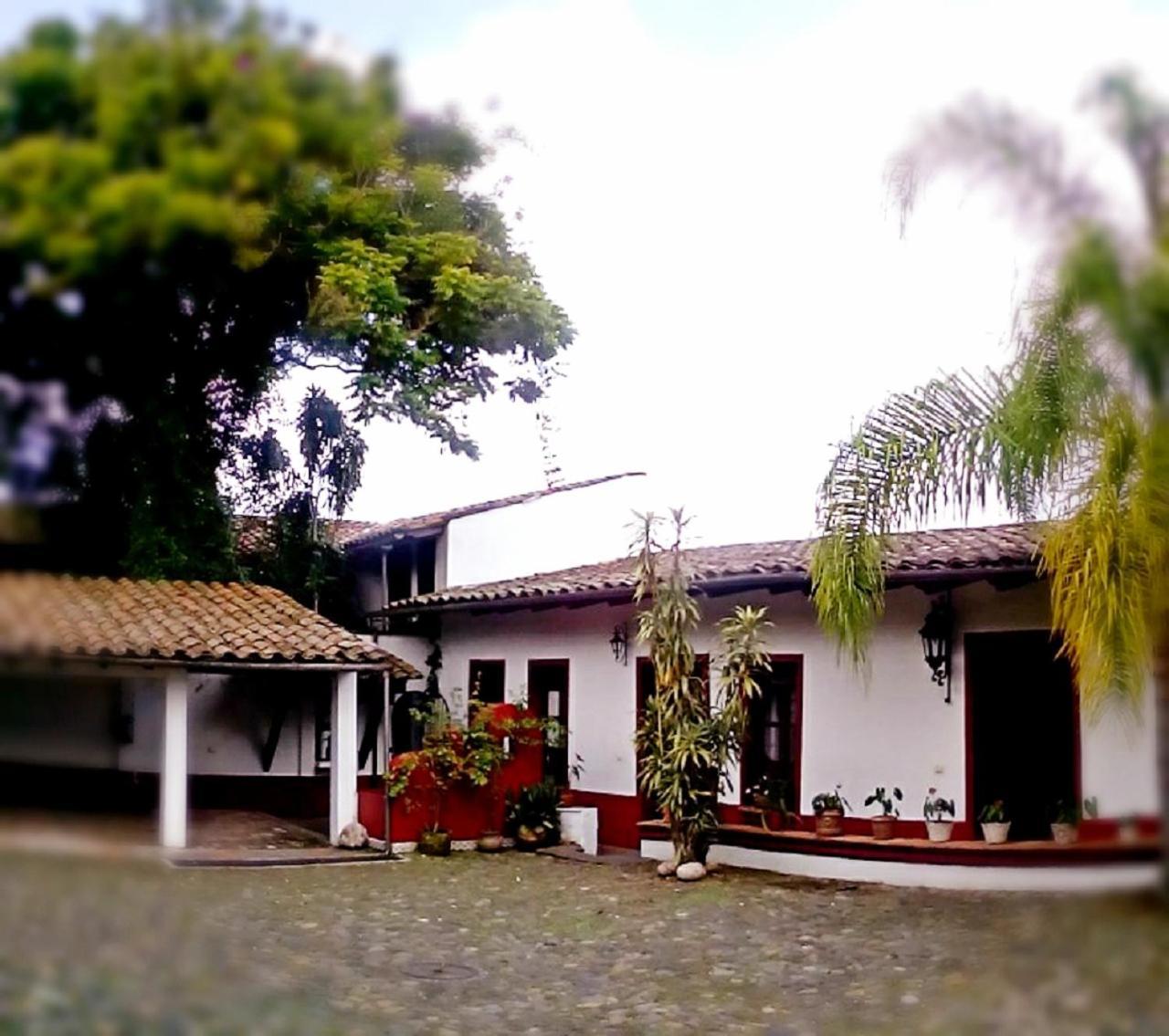 Hotel Boutique Casabella Coatepec  Buitenkant foto