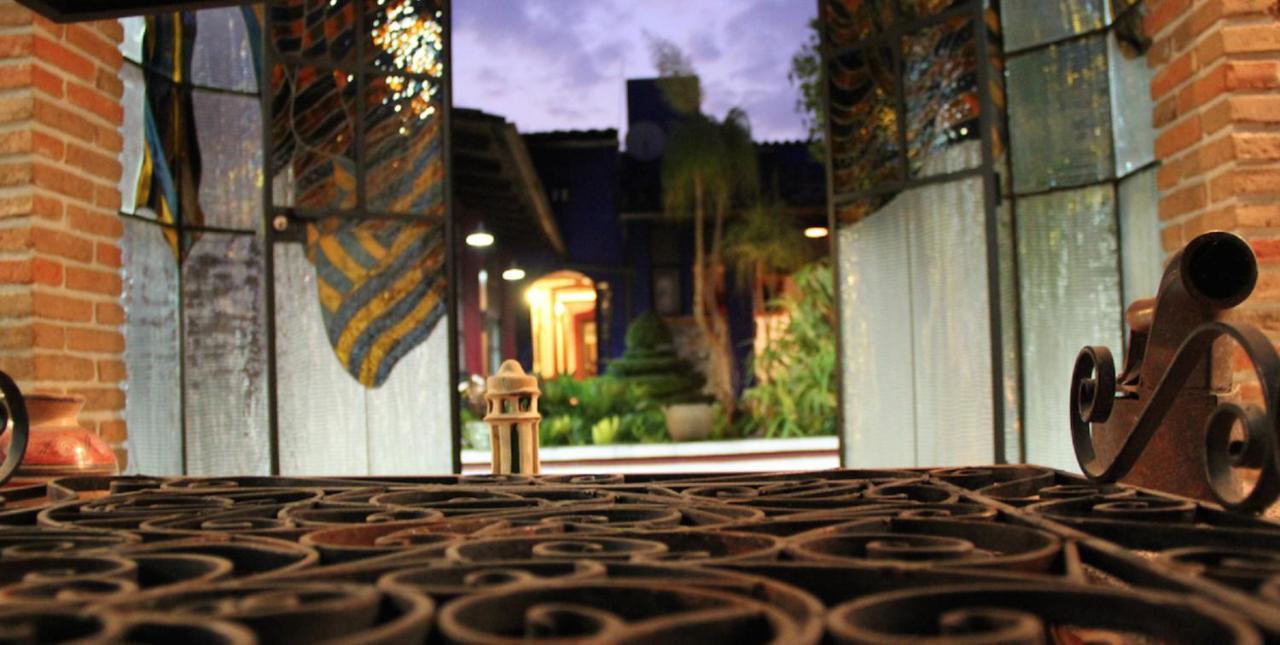 Hotel Boutique Casabella Coatepec  Buitenkant foto