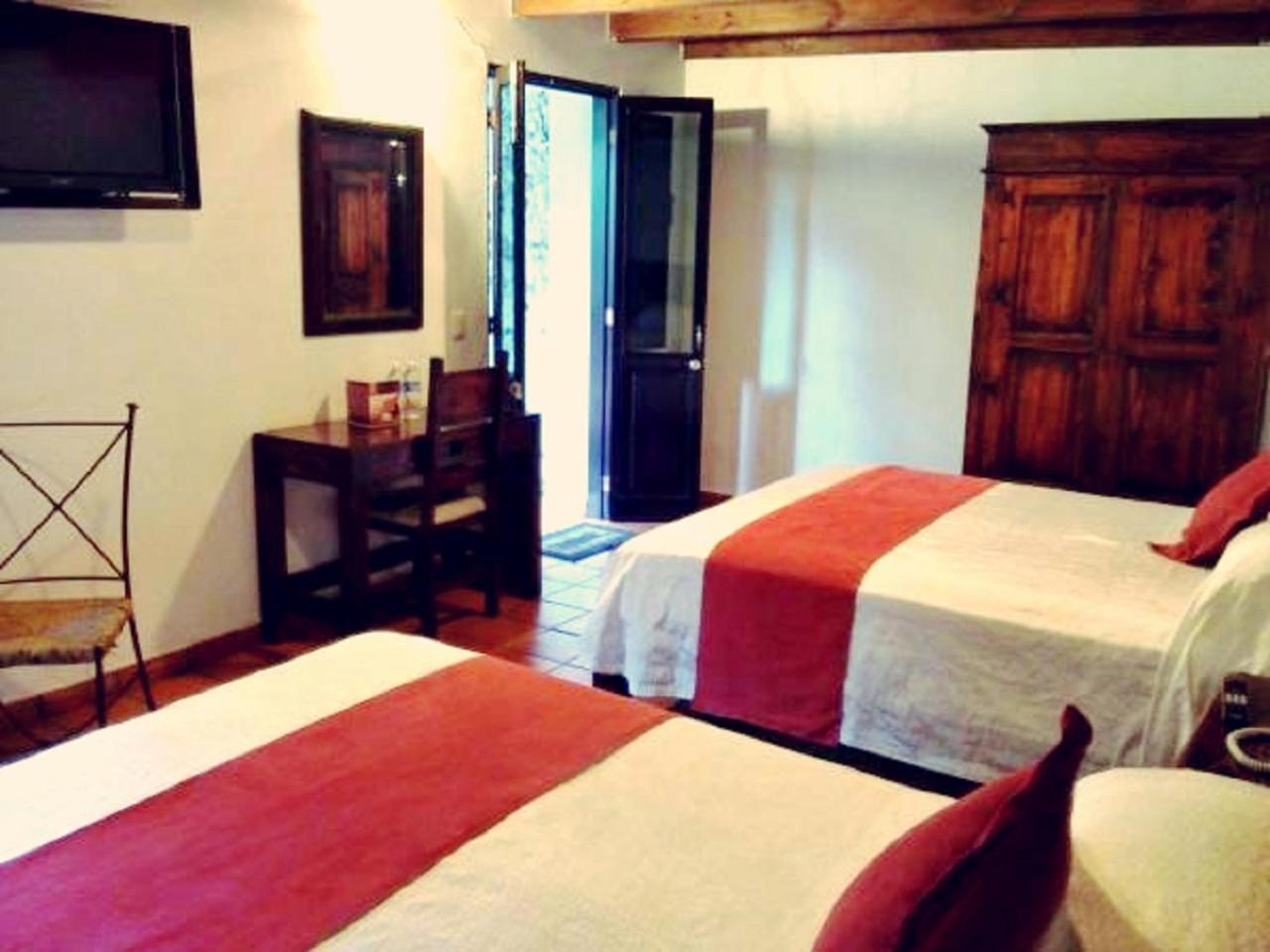 Hotel Boutique Casabella Coatepec  Buitenkant foto