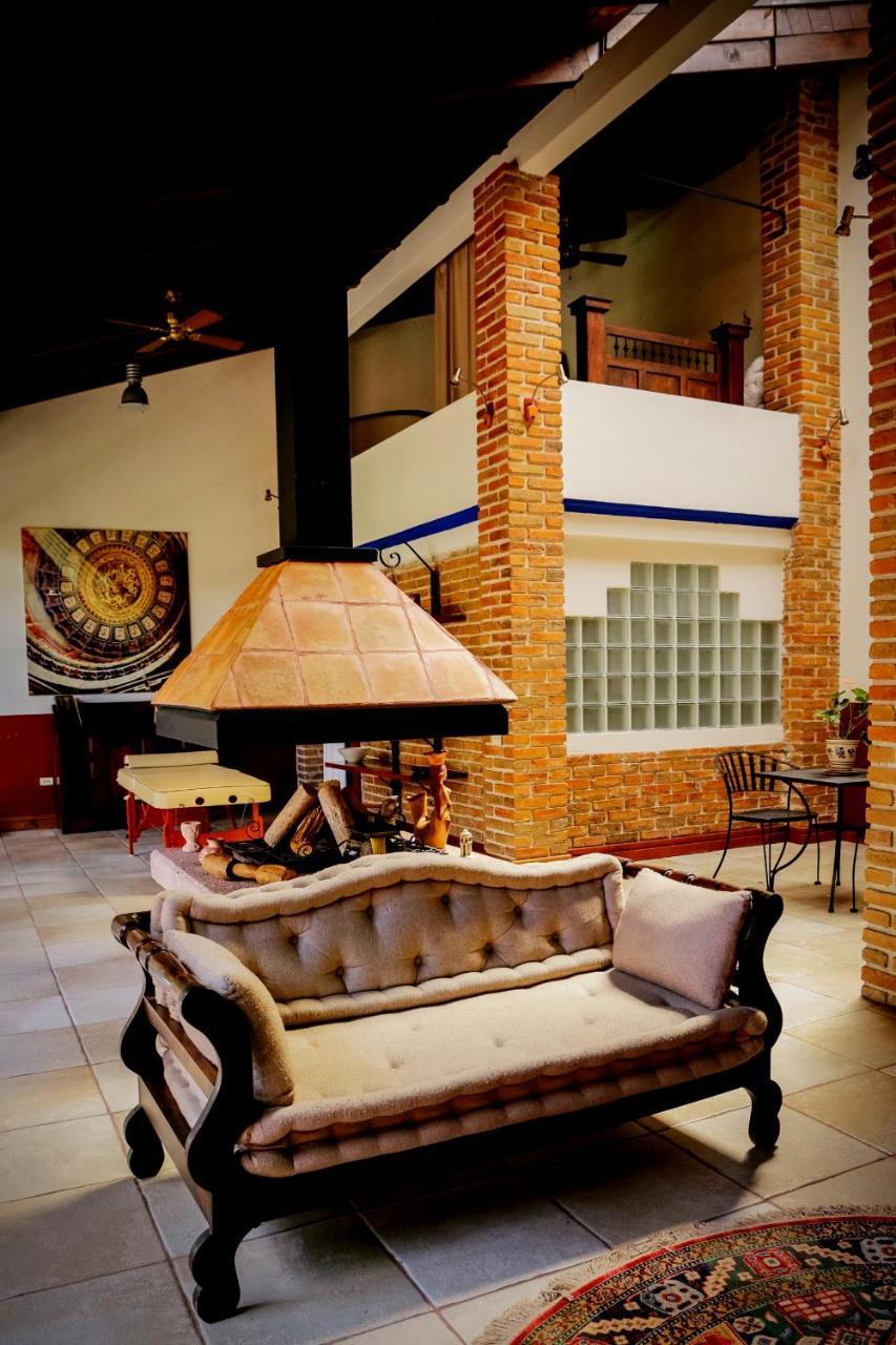 Hotel Boutique Casabella Coatepec  Buitenkant foto
